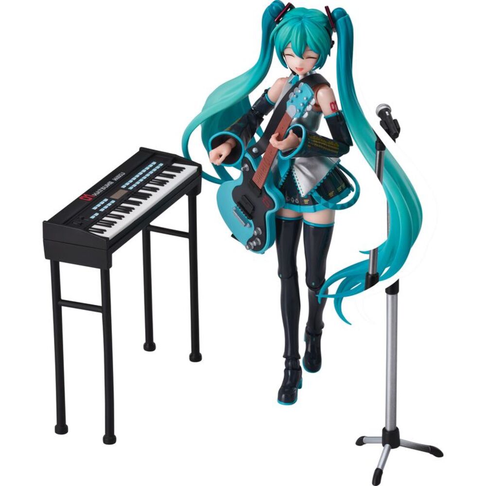 Blokees - Hatsune Miku - Fantastics - Official Outfit Model Kit  COLLECTIBLES